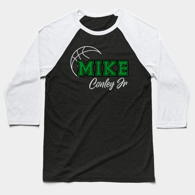 Lovely Sports Gifts Mike Proud Name Classic Styles Basketball Baseball T-Shirt by bright girl waving